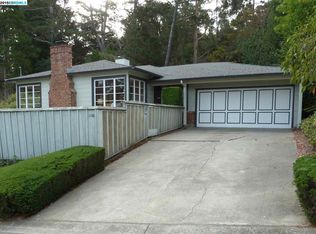 1150 Park Hills Rd, Berkeley, CA 94708