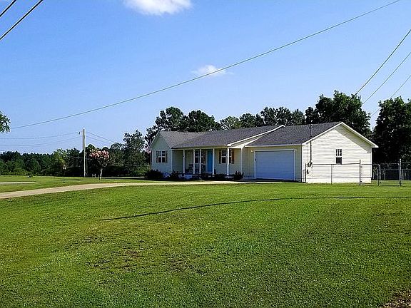 Huge yard 