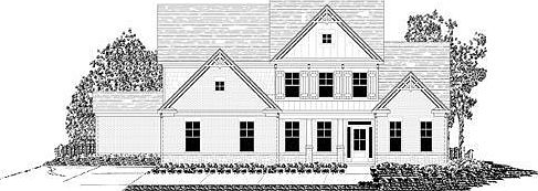 1600 Davidson Farm Lane