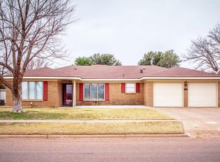 3411 Garland St, Plainview, TX 79072