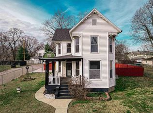 901 Mulberry St, Mount Vernon, IN 47620