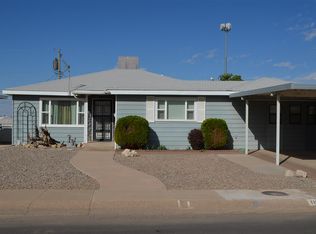 1105 Spruce Ave, Alamogordo, NM 88310