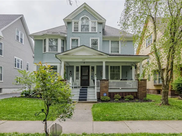 287 Dartmouth St, Rochester, NY 14607