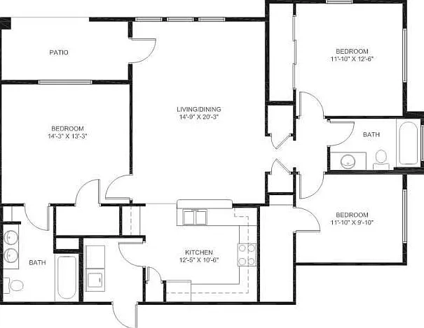 Prescott Apartments — Photo 18