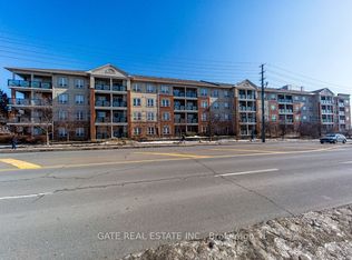 10 Mendelssohn St #117, Toronto, ON M1L0G7