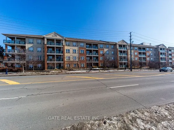 10 Mendelssohn St #117, Toronto, ON M1L 0G7