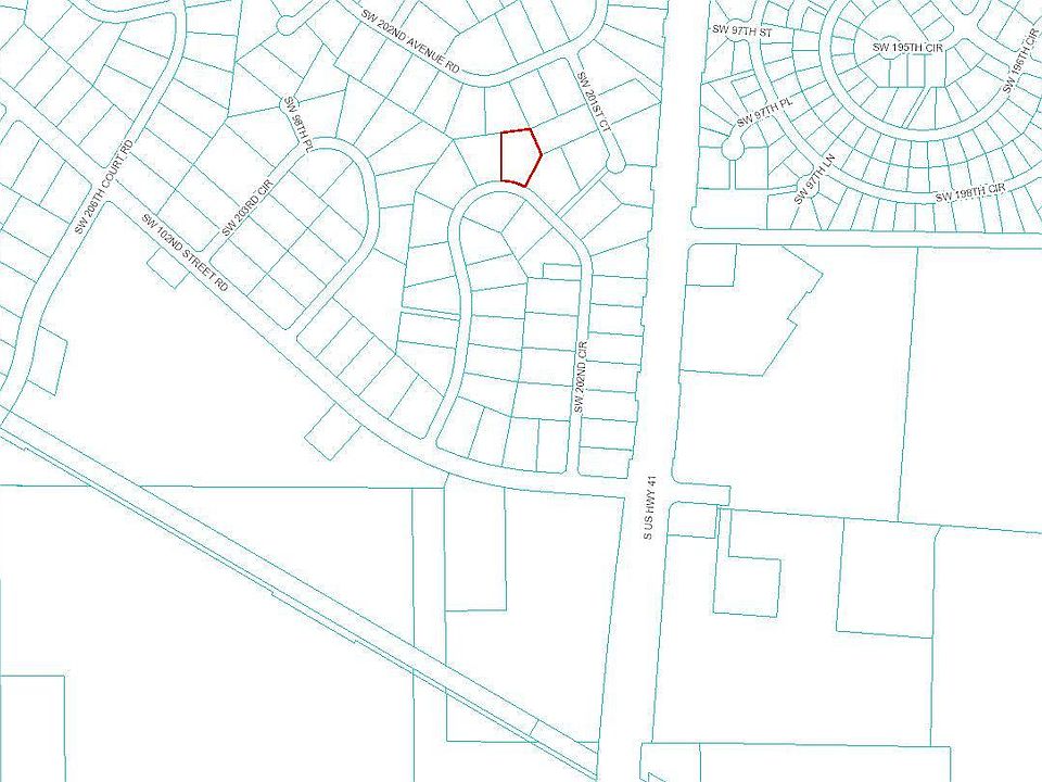 2nd image of 0 SW 202 Cir