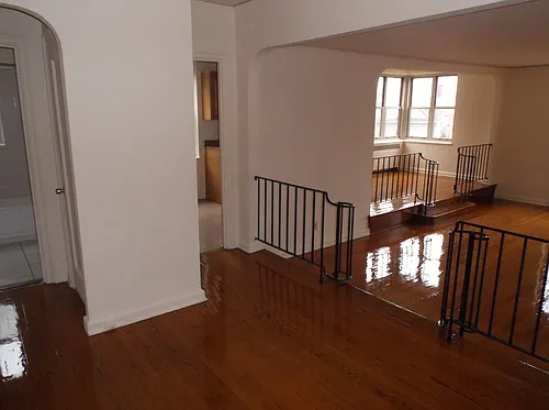 Floor plan One bedroom