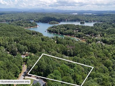 LOT 127 Longwood Dr, Seneca, SC, 29672