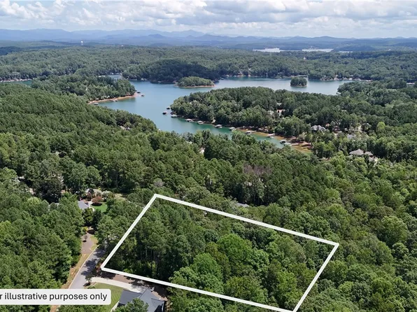 LOT 127 Longwood Dr, Seneca, SC 29672