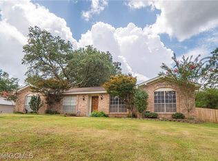 6133 Palomino Dr, Mobile, AL 36693