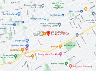 661 Sheffield Ave, Brooklyn, NY 11207