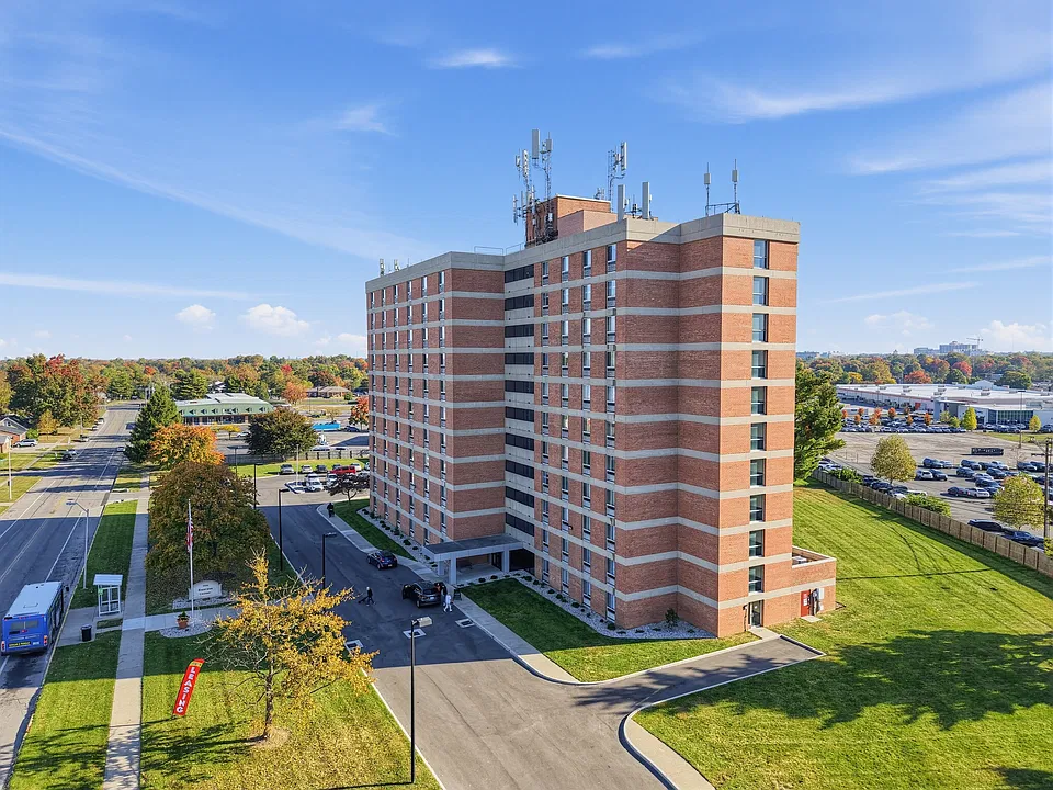 Emerson Center Senior Apartments - 62 & Older