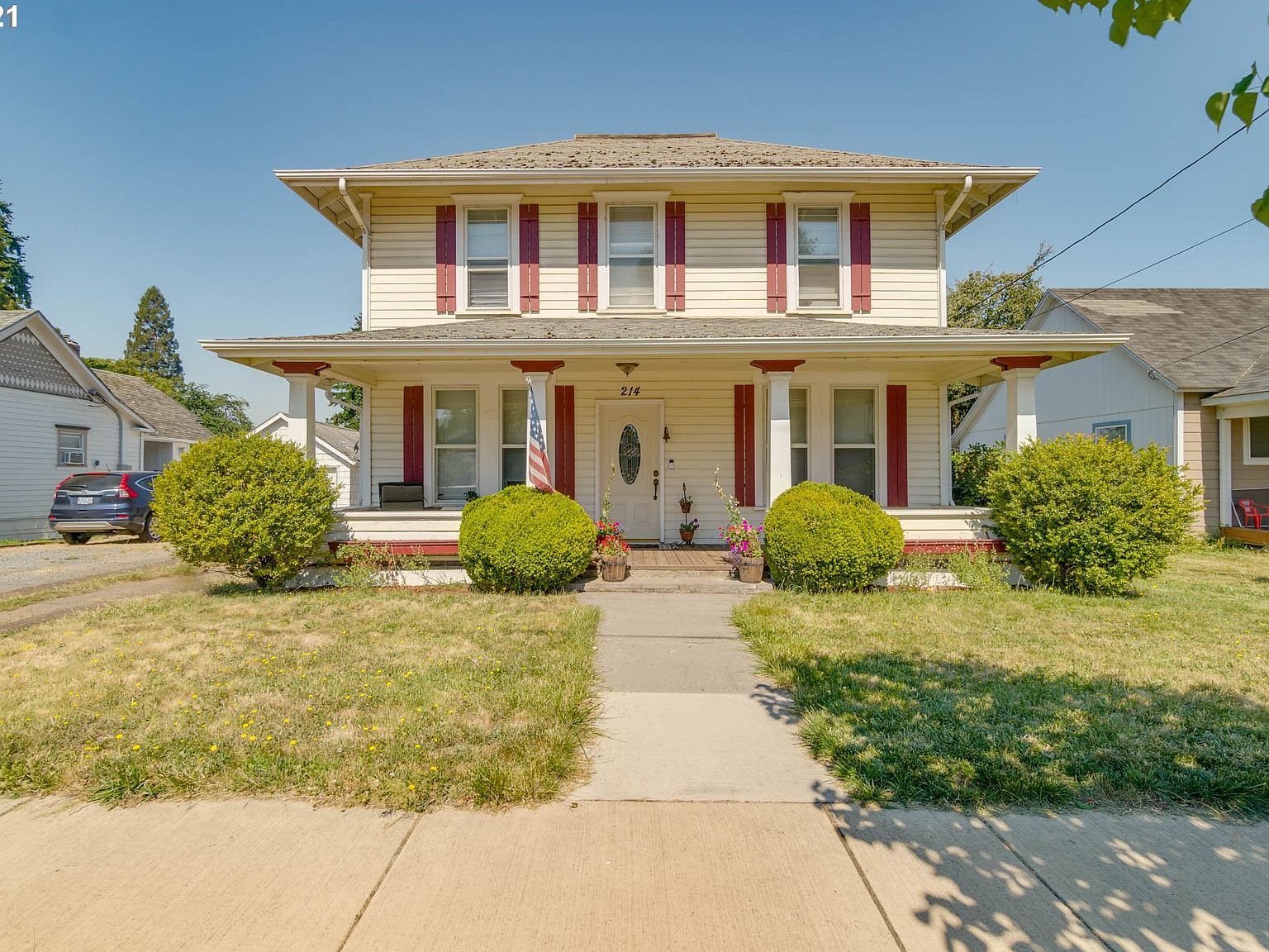 214 S Molalla Ave, Molalla, OR 97038 Zillow