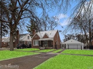 10006 W Parkway St, Detroit, MI 48239