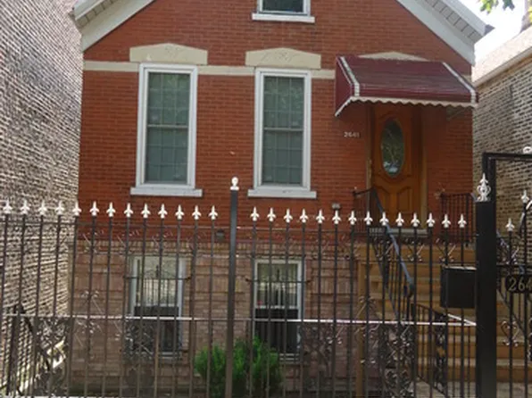 2641 W 21st St, Chicago, IL 60608