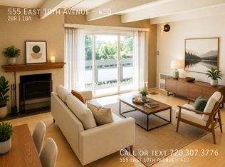 555 E 10th Ave APT 410, Denver, CO 80203