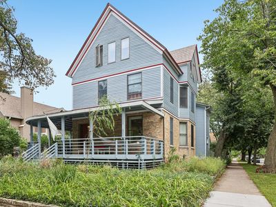 1003 Wesley Ave, Evanston, IL, 60202