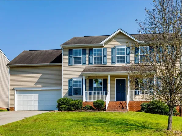 12707 Wensley Ln, Chester, VA 23831