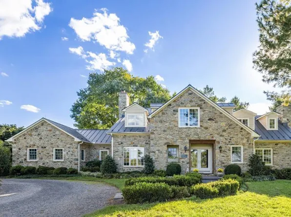 6313 Old Goose Creek Rd, Middleburg, VA 20117