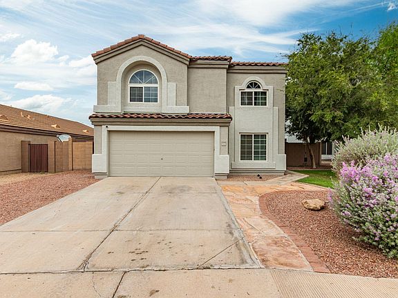 Front and Driveway of house. Soon to be 3 car drive way