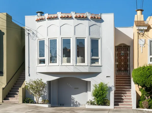 1465 38th Ave, San Francisco, CA 94122