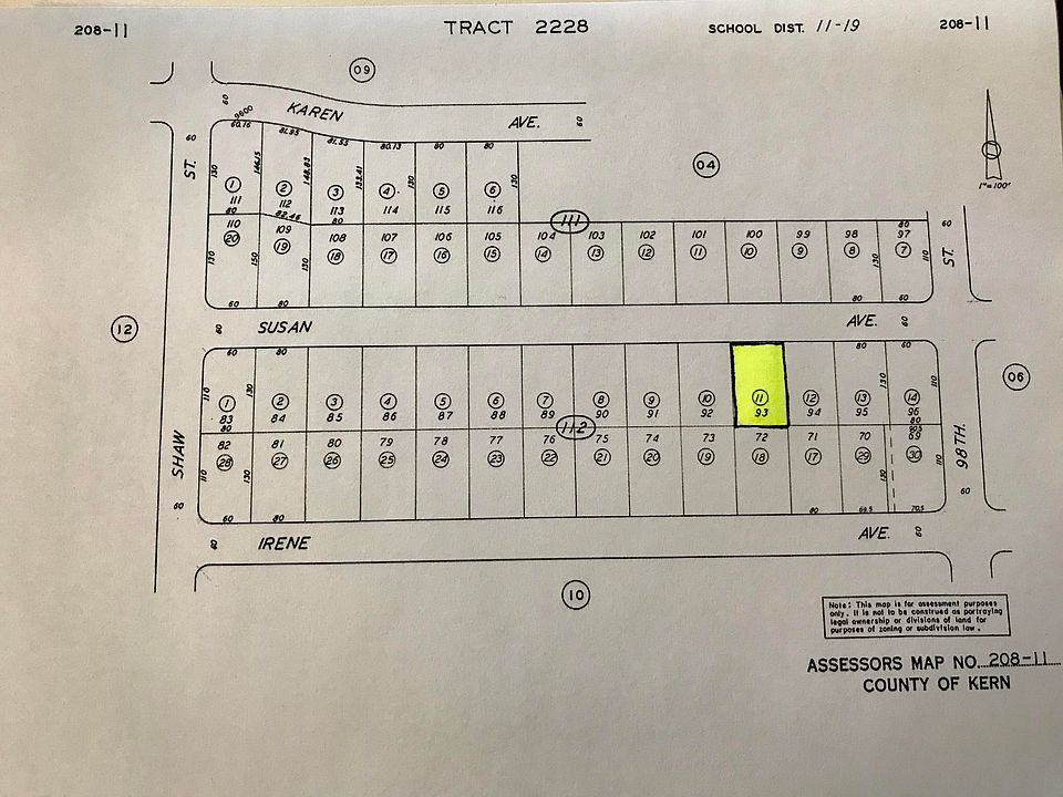 1st image of Susan Ave