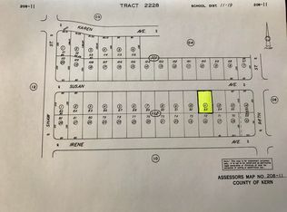 Susan Ave, California City, CA 93505