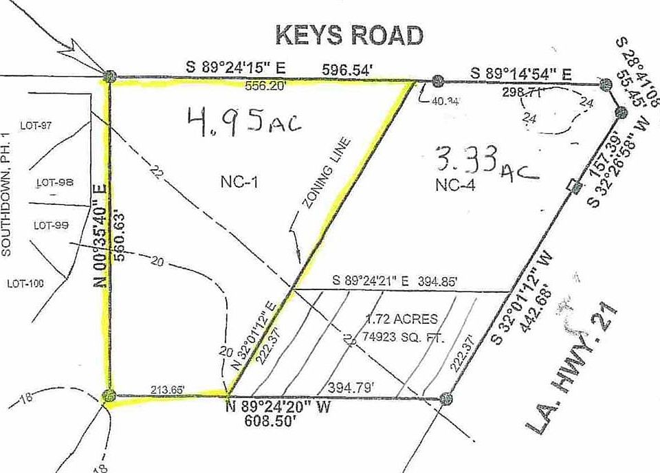 1st image of Keys Rd