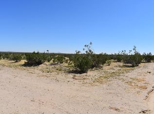 Yerba Boulevard & S O Harriet Ave, Mojave, CA 93501