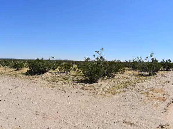 Yerba Boulevard & S O Harriet Ave, Mojave, CA 93501