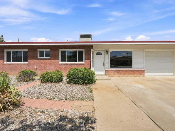 8936 Mount Delano Dr, El Paso, TX 79904