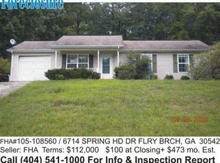 6714 Spring Head Dr, Flowery Branch, GA 30542