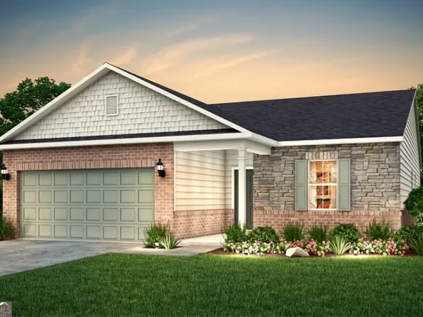 710 Pineberry Ct, Grayson, GA 30017