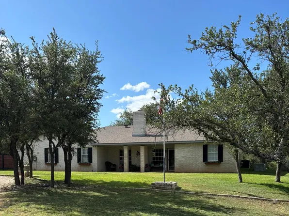 1310 McKinley Ave, Mason, TX 76856