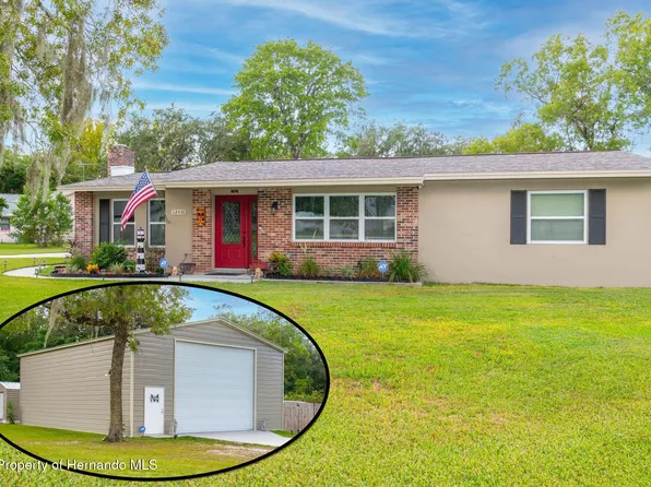 12410 Coronado Dr, Spring Hill, FL 34609