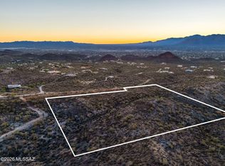 N Broken Springs Trl, Tucson, AZ 85745