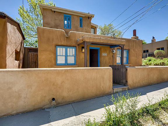 2nd image of 705 Galisteo St
