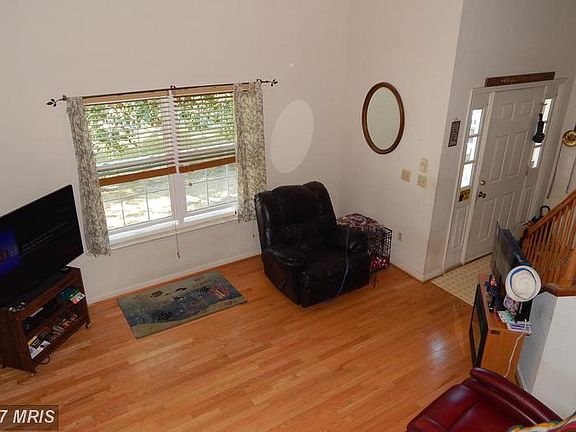 Living Rm view from Dining Rm overlook