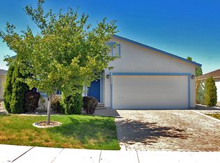 1166 Hushfield Ct, Sparks, NV 89436
