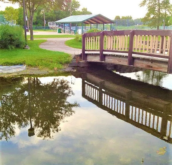 Ideally located for nature enthusiasts, with direct access to the scenic Shingle Creek Region Trail and Centennial Park.