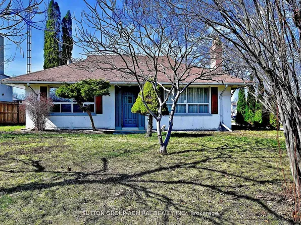 58 Harlow Cres, Toronto, ON M9V 2Y5