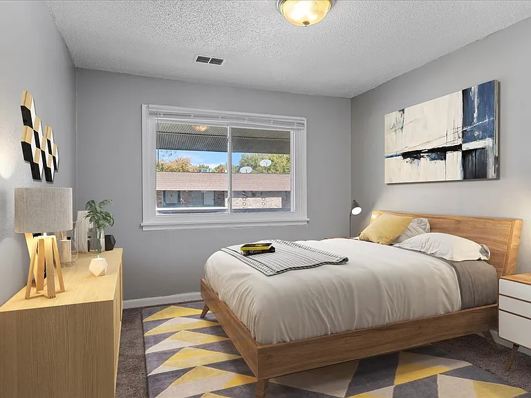 Village Apartments — Photo 26