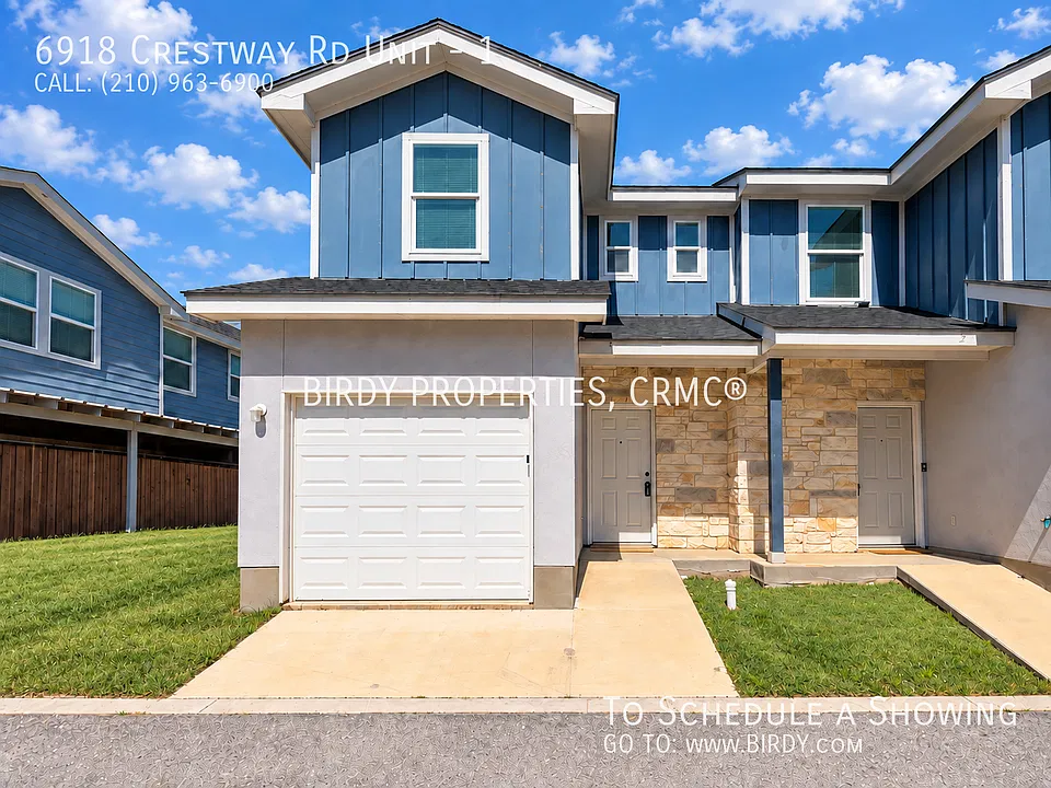 6918 Crestway Rd #1