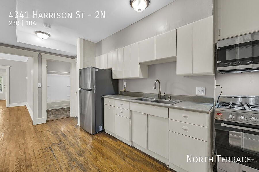 1st image of 4341 Harrison St APT 2N