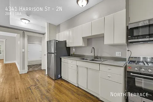 4341 Harrison St #2N Photo 1