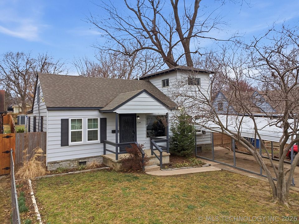 1st image of 724 N Evanston Ave