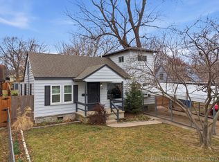724 N Evanston Ave, Tulsa, OK 74110
