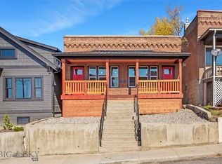 637 W Silver St #B, Butte, MT 59701