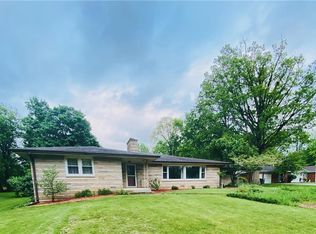 1316 N Nursery Rd, Anderson, IN 46012